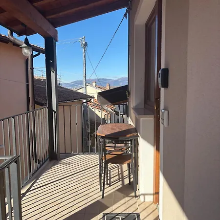 Tatil Evi Le Scalette Di Giocondo