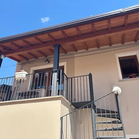 Holiday home Le Scalette Di Giocondo