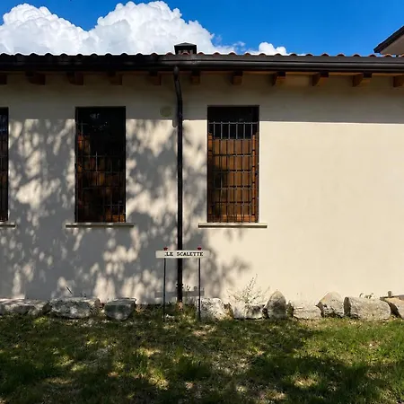 Le Scalette Di Giocondo Holiday home Roio Piano